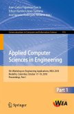 Applied Computer Sciences in Engineering (eBook, PDF)