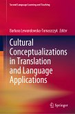 Cultural Conceptualizations in Translation and Language Applications (eBook, PDF)