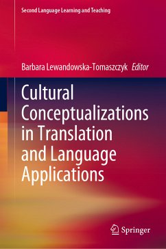 Cultural Conceptualizations in Translation and Language Applications (eBook, PDF)