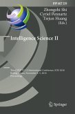 Intelligence Science II (eBook, PDF)