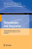 Technologies and Innovation (eBook, PDF)
