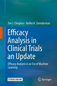 Cover Efficacy Analysis in Clinical Trials an Update (eBook, PDF)