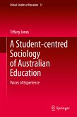 A Student-centred Sociology of Australian Education (eBook, PDF)