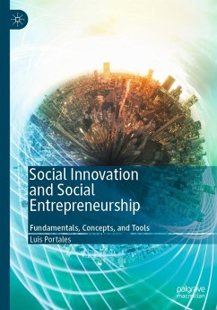 Social Innovation and Social Entrepreneurship (eBook, PDF) - Portales, Luis