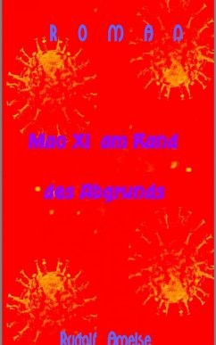 Cover MAO Xi AM RAND DES ABGRUNDS (eBook, ePUB)
