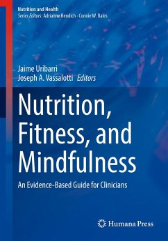Cover Nutrition, Fitness, and Mindfulness (eBook, PDF)