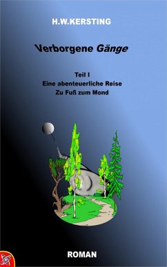 Cover Verborgene Gänge (eBook, ePUB)