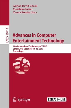 Cover Advances in Computer Entertainment Technology (eBook, PDF)