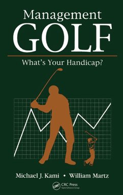 Management Golf (eBook, ePUB) - Kami, Michael J.