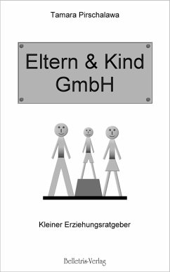 Cover Eltern & Kind GmbH (eBook, ePUB)