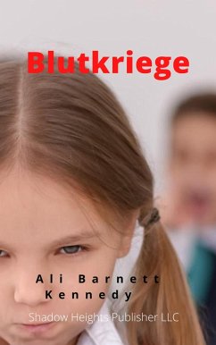 Cover Blutkriege (eBook, ePUB)