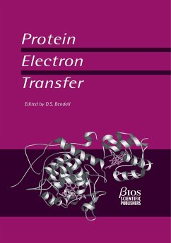 Cover Protein Electron Transfer (eBook, ePUB)