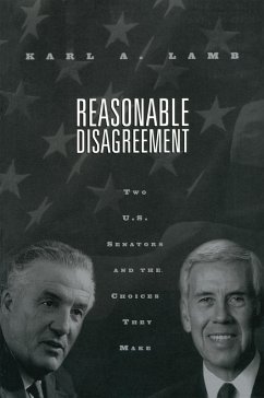Reasonable Disagreement (eBook, ePUB) - Lamb, Karl A.