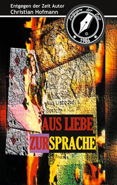 Aus Liebe zur Sprache (eBook, ePUB) - Hofmann, Christian