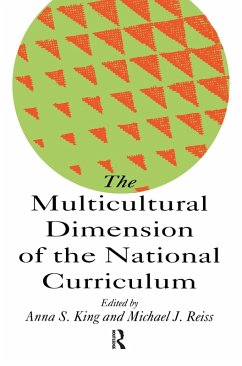 The Multicultural Dimension Of The National Curriculum (eBook, ePUB)