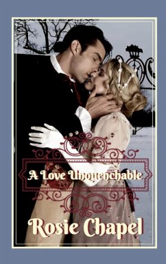 A Love Unquenchable (Linen and Lace, #4) (eBook, ePUB) - Chapel, Rosie