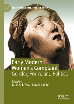 Early Modern Women's Complaint (eBook, PDF)
