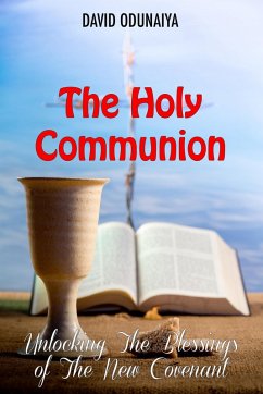 Cover The Holy Communion (eBook, ePUB)