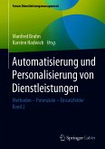 Automatisierung und Personalisierung von Dienstleistungen (eBook, PDF)