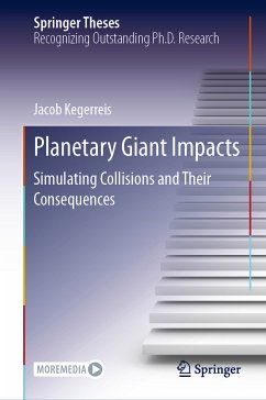 Planetary Giant Impacts (eBook, PDF) - Kegerreis, Jacob
