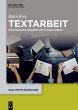 Textarbeit (eBook, ePUB) - Bild 1