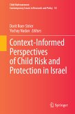 Context-Informed Perspectives of Child Risk and Protection in Israel (eBook, PDF)