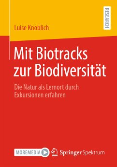 Mit Biotracks zur Biodiversität (eBook, PDF) - Knoblich, Luise