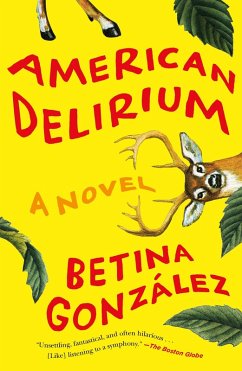 American Delirium (eBook, ePUB) - González, Betina