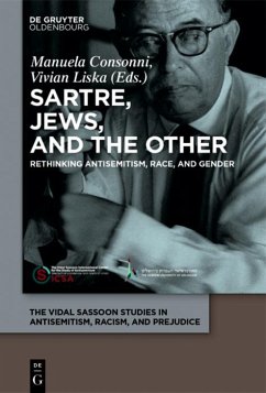 Sartre, Jews, and the Other (eBook, PDF) Cover Sartre, Jews, and the Other (eBook, PDF)