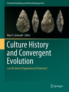 Culture History and Convergent Evolution (eBook, PDF)