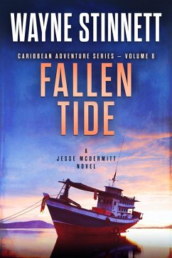 Cover Fallen Tide: A Jesse McDermitt Novel (Caribbean Adventure Series, #8) (eBook, ePUB)