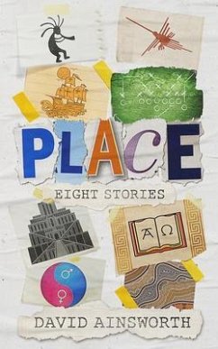 PLACE; Eight Stories (eBook, ePUB) - Ainsworth, David V