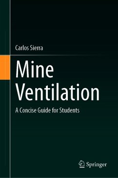 Cover Mine Ventilation (eBook, PDF)