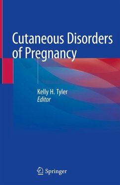 Cover Cutaneous Disorders of Pregnancy (eBook, PDF)