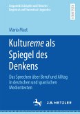 Kultureme als Spiegel des Denkens (eBook, PDF)