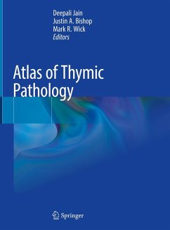 Cover Atlas of Thymic Pathology (eBook, PDF)
