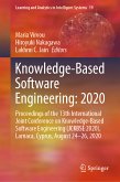 Knowledge-Based Software Engineering: 2020 (eBook, PDF)