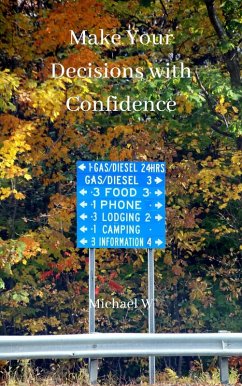 Cover Make Your Decisions with Confidence (eBook, ePUB)