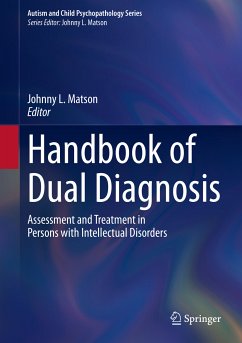 Handbook of Dual Diagnosis (eBook, PDF)