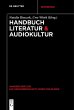Handbuch Literatur & Audiokultur... - Bild 1