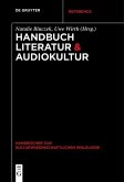 Handbuch Literatur & Audiokultur (eBook, ePUB)