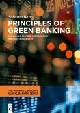 Principles of Green Banking (eBook, ePUB)