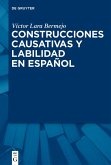 Construcciones causativas y labilidad en español (eBook, PDF)