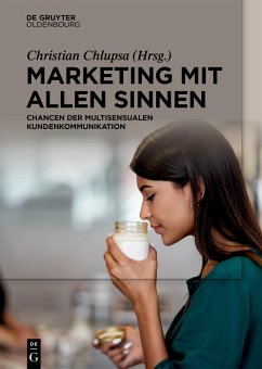 Cover Marketing mit allen Sinnen (eBook, ePUB)