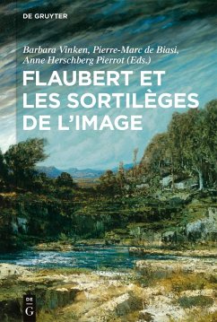 Cover Flaubert et les sortilèges de l'image (eBook, PDF)