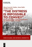 &quote;The Distress is Impossible to Convey&quote; (eBook, ePUB)