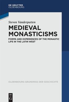 Cover Medieval Monasticisms (eBook, PDF)