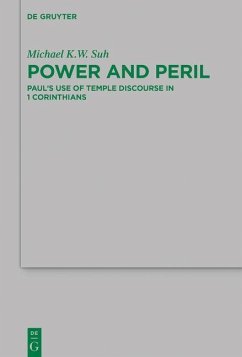 Power and Peril (eBook, PDF) - Suh, Michael K. W.