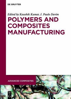 Polymers and Composites Manufacturing (eBook, PDF)