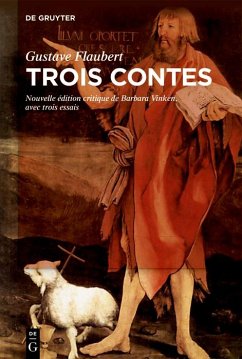 Trois contes (eBook, PDF) - Flaubert, Gustave